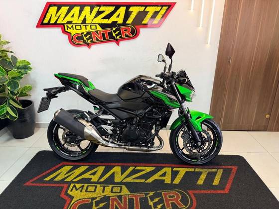 KAWASAKI Z400 KAWASAKI Z400